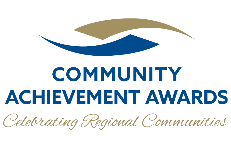 Community Achievement Awards lgo 2022